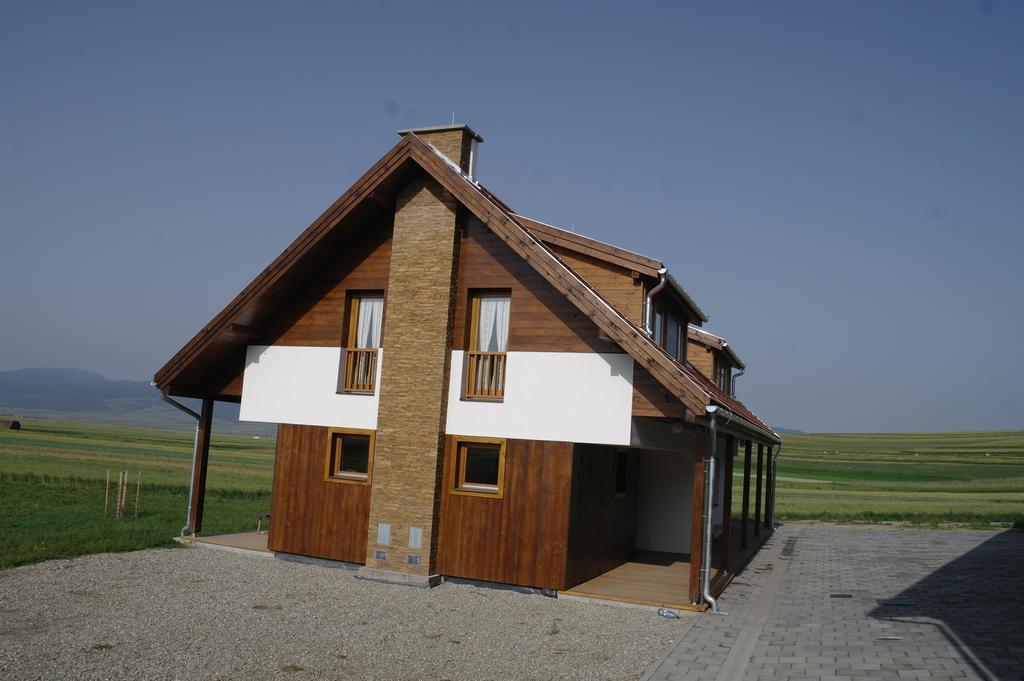 Kavalliera Pensiune Cotormani Extérieur photo