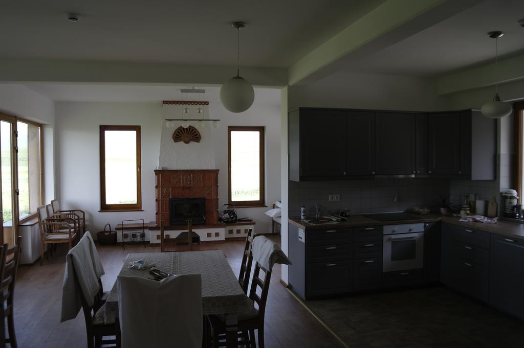 Kavalliera Pensiune Cotormani Extérieur photo